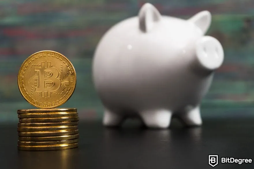 什麼是加密貨幣儲蓄帳戶?